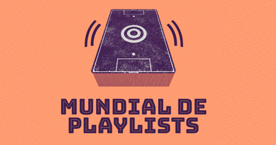 Brasil, Inglaterra, Portugal e Uruguai são semifinalistas do Mundial de Playlists