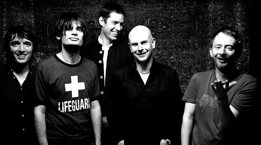 Música perdida de 2006 do Radiohead é disponibilizada na internet