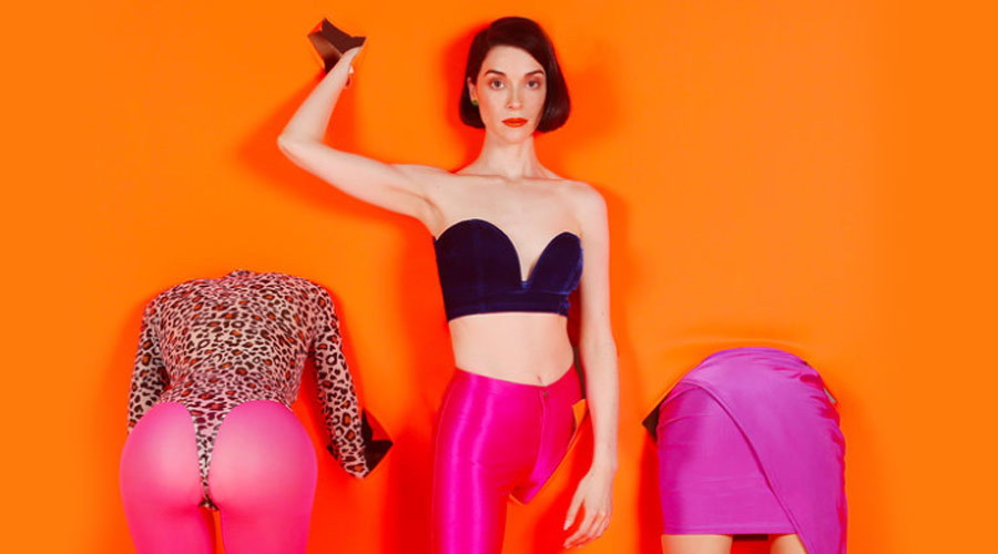 Confira videoclipe de “Fast Slow Disco” de St. Vincent