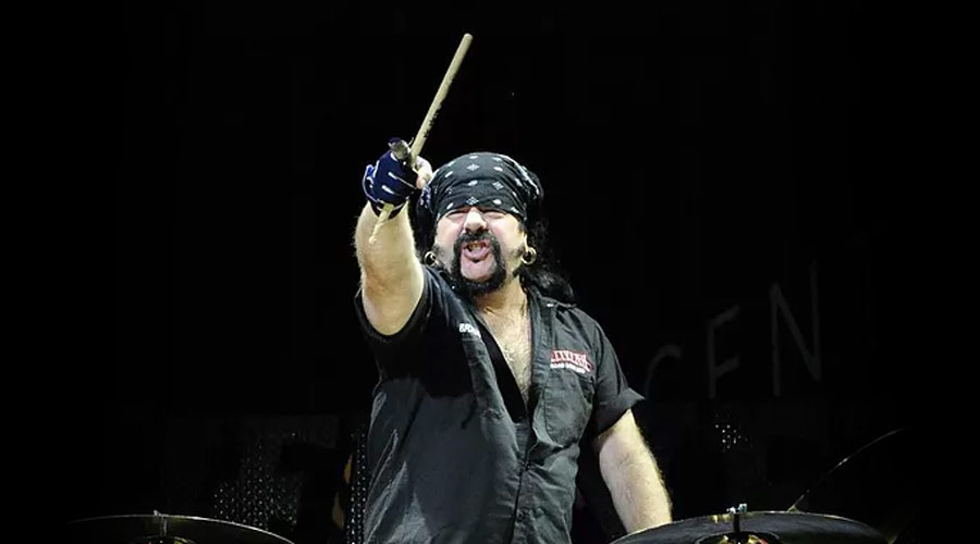 Morre Vinnie Paul, baterista e cofundador do Pantera