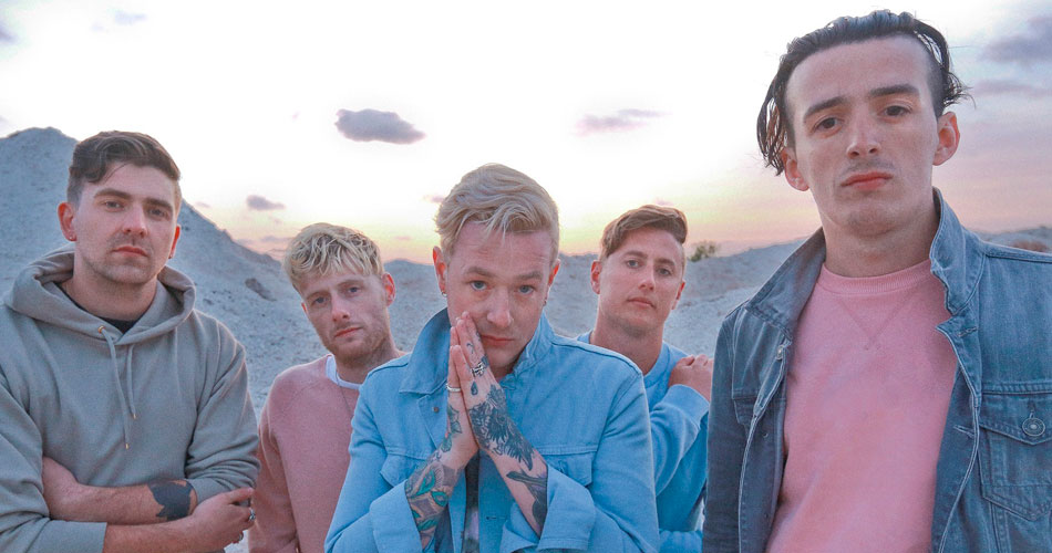 Conheça banda britânica Deaf Havana: assista ao clipe do single “Sinner”