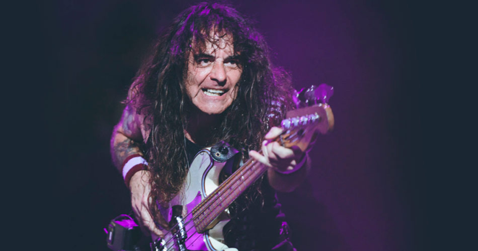 British Lion, banda de Steve Harris do Iron Maiden, lança novo single