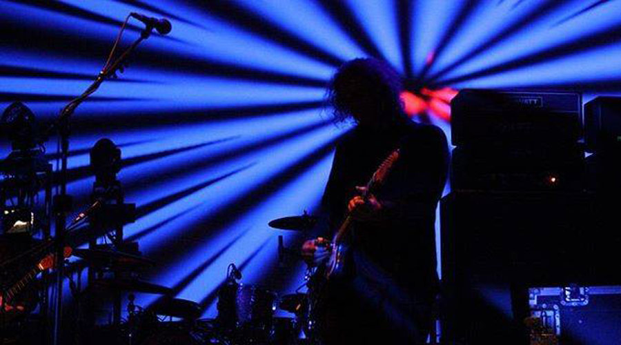 My Bloody Valentine apresenta novo som ao vivo