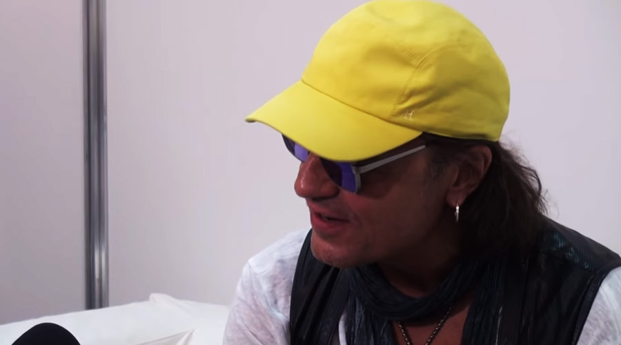 Cadê o “Wind Of Change”? Guitarrista do Scorpions diz que paz mundial é uma ilusão