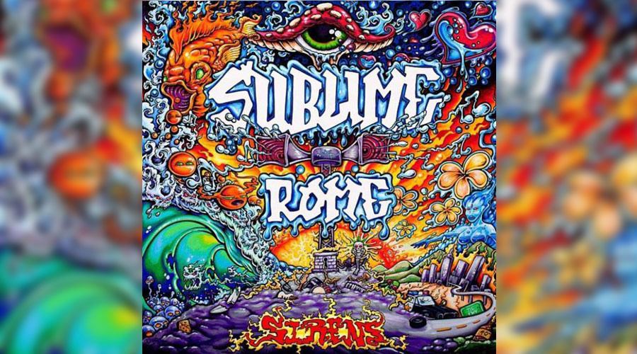 Sublime with Rome volta ao Brasil em setembro