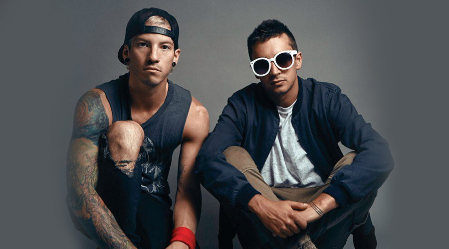 Twenty One Pilots: single “The Outside” ganha requintado videoclipe