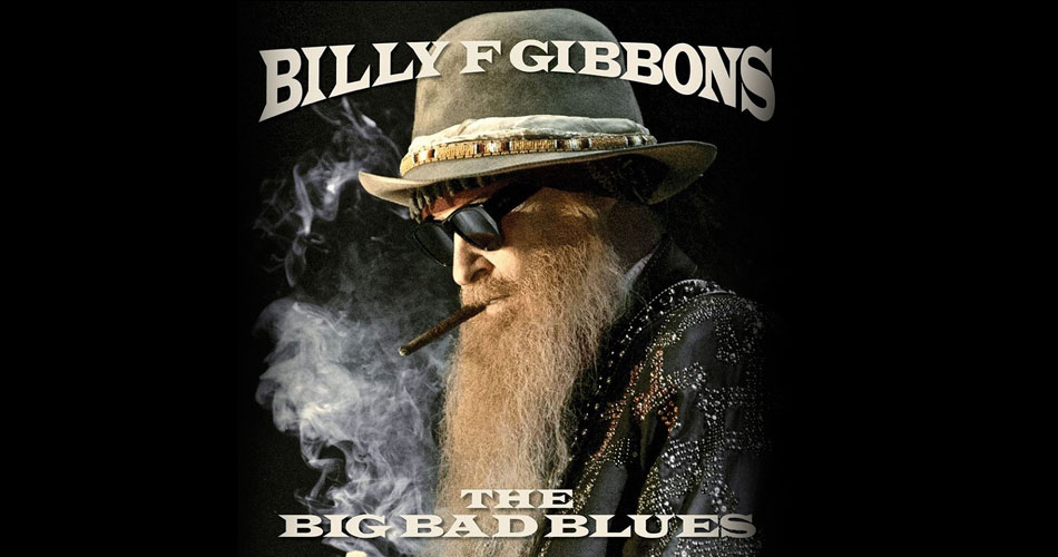 Billy Gibbons, do ZZ Top, lança lyric video de “Standing Around Crying”