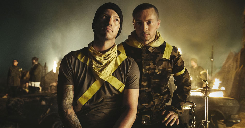 Ouça: 89 conversa com Josh Dun, do Twenty One Pilots