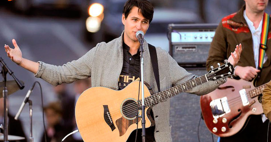 Vampire Weekend: novo álbum está finalizado, diz vocalista