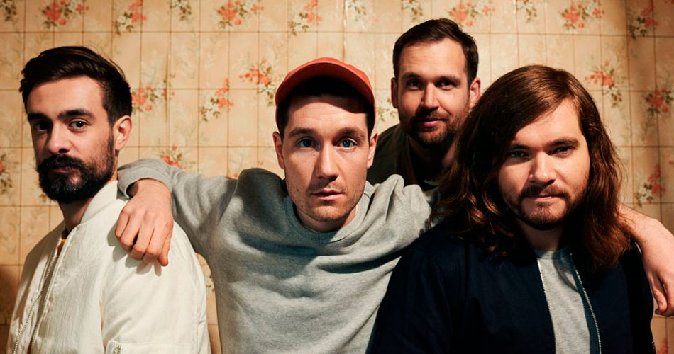 Bastille libera videoclipe de “Happier”