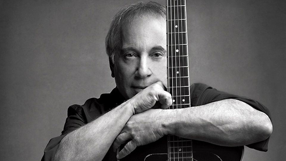 Paul Simon libera audição de seu novo álbum