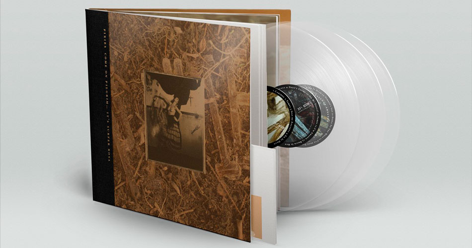 Pixies anuncia edição especial de aniversário de 30 anos dos discos “Come On Pilgrim” e “Surfer Rosa”