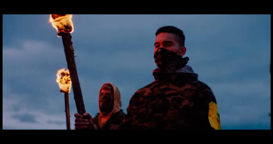 Twenty One Pilots libera clipe de “Levitate”