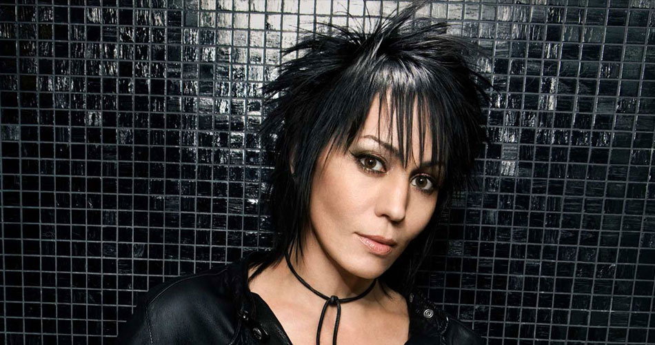 Ouça: Joan Jett lança primeira faixa em cinco anos