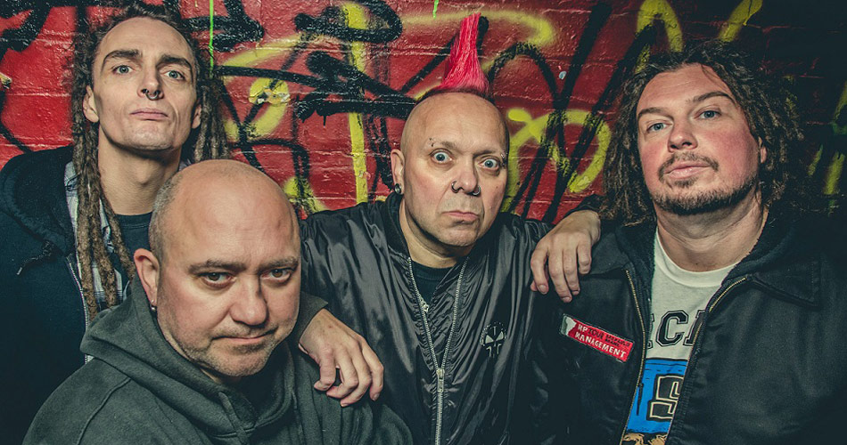 The Exploited: turnê adiada por problemas de saúde do vocalista