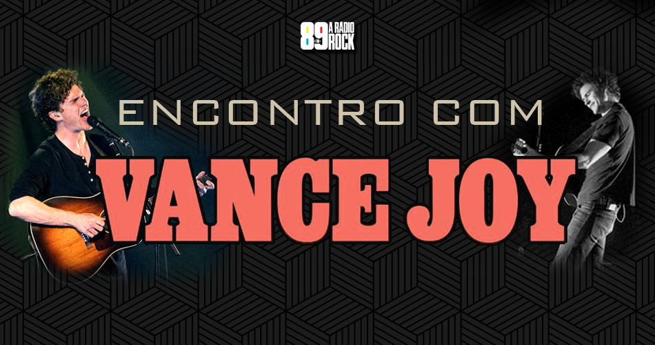 Concurso “Encontro com Vance Joy”