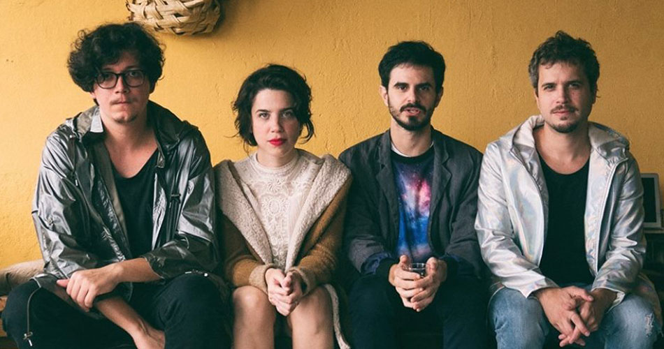 Ouça: banda Baleia lança EP “Coração Fantasma”