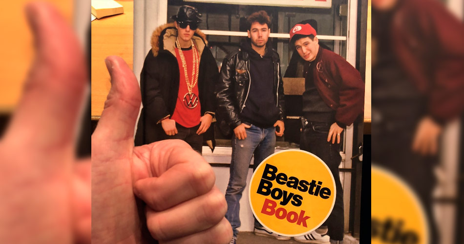 Membros remanescentes do Beastie Boys anunciam eventos para lançar livro de memórias