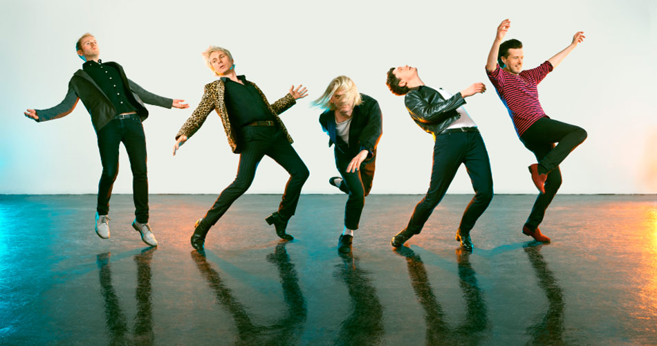 Franz Ferdinand: 89 conversa com Julian Corrie