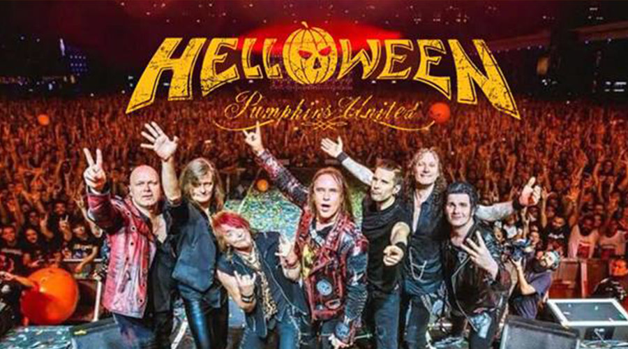 Helloween é atração do Rock in Rio 2019, diz jornal