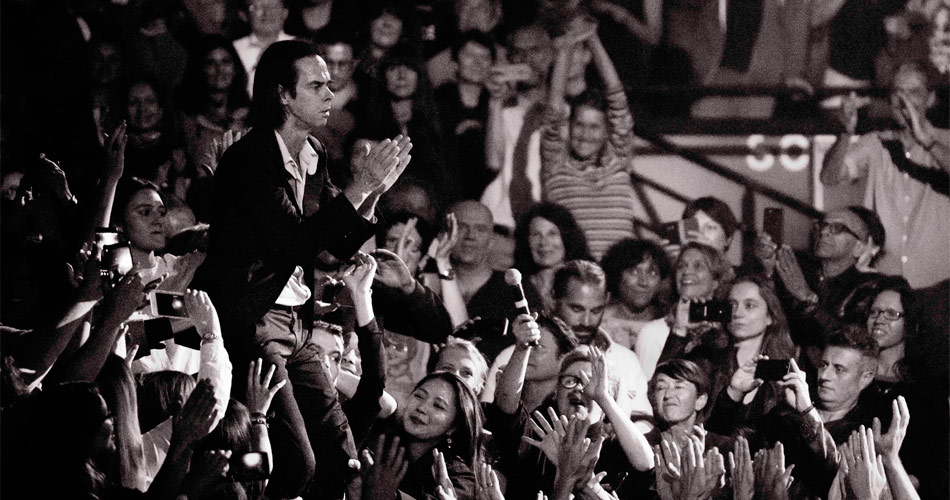 Nick Cave & The Bad Seeds lança EP “Distant Sky – Live In Copenhagen”