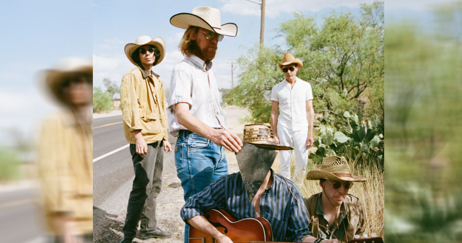 Deerhunter anuncia novo álbum e lança single em formato de videoclipe