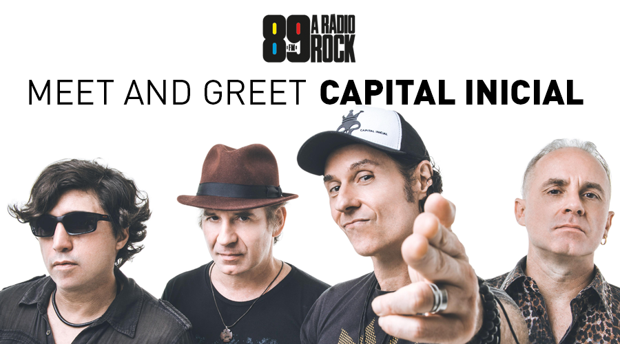 Meet & Greet Capital Inicial