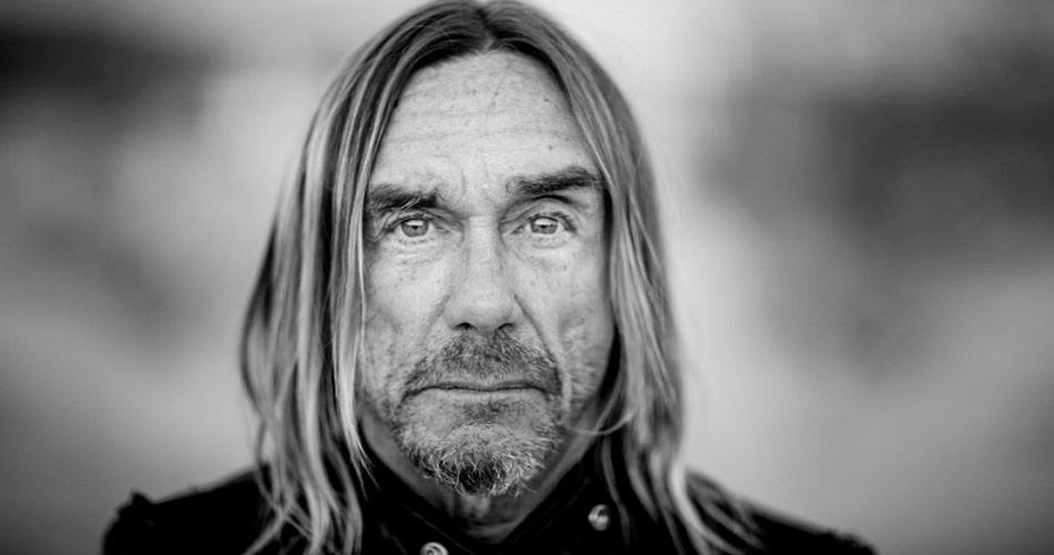 Novo clipe de Iggy Pop explora loja de discos de Miami