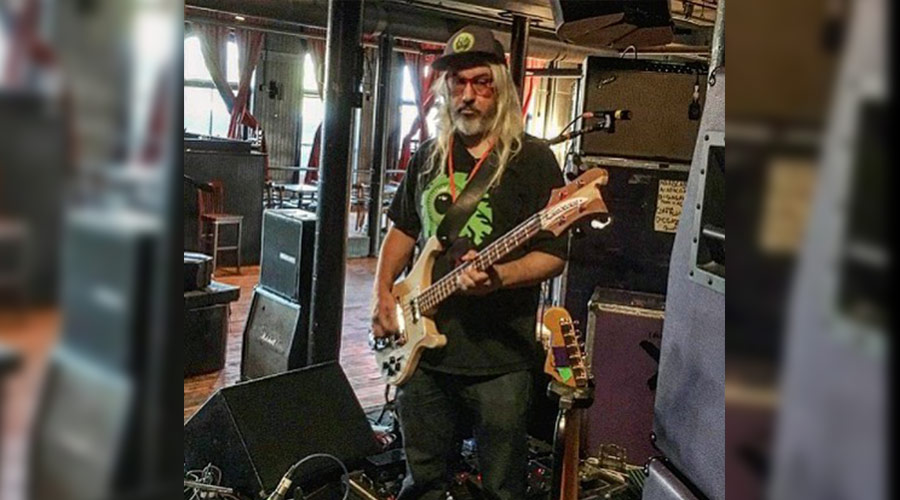 Dinosaur Jr. anuncia livestream para o fim deste mês