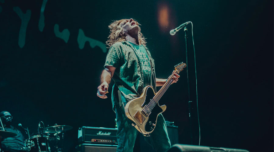 Soul Asylum toca com L7 em São Paulo