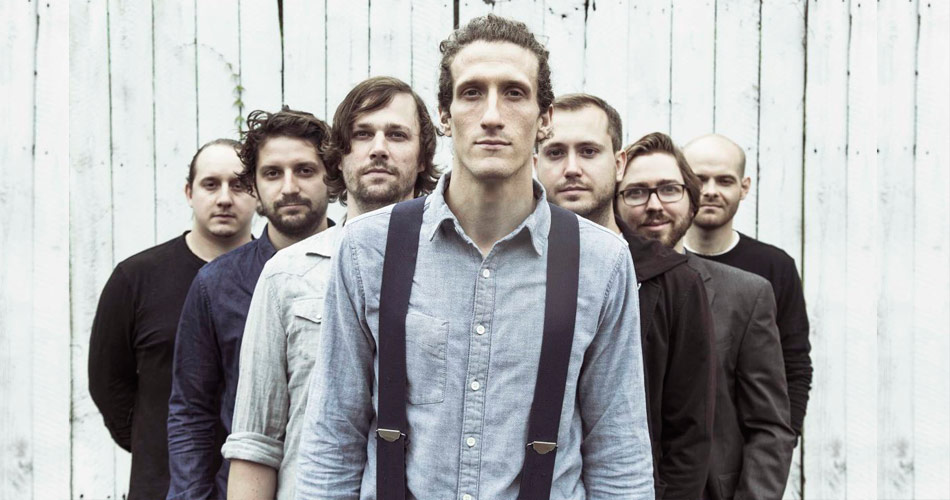 The Revivalists toca novo single na TV americana