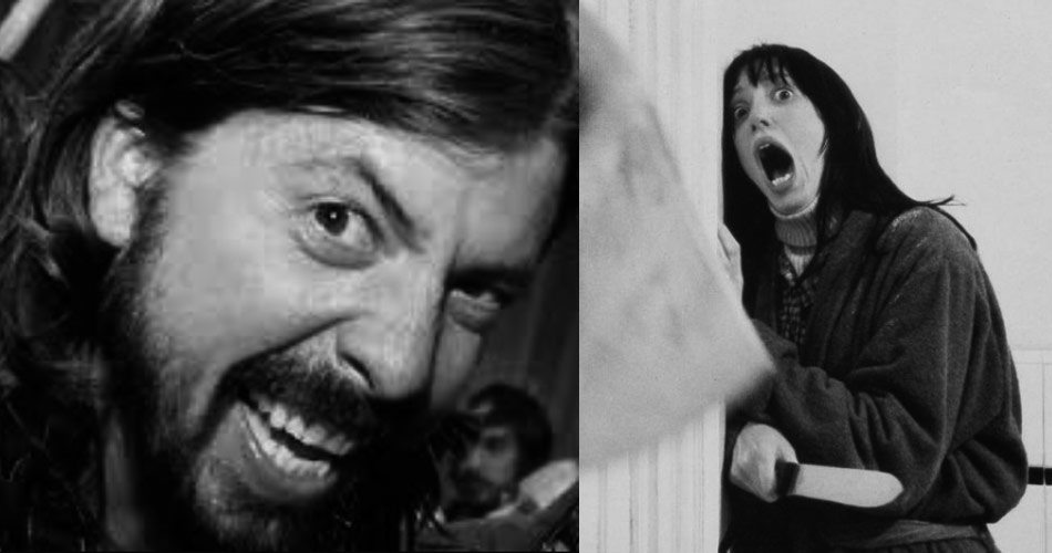 Dave Grohl brinca sobre cinebiografia do Foo Fighters