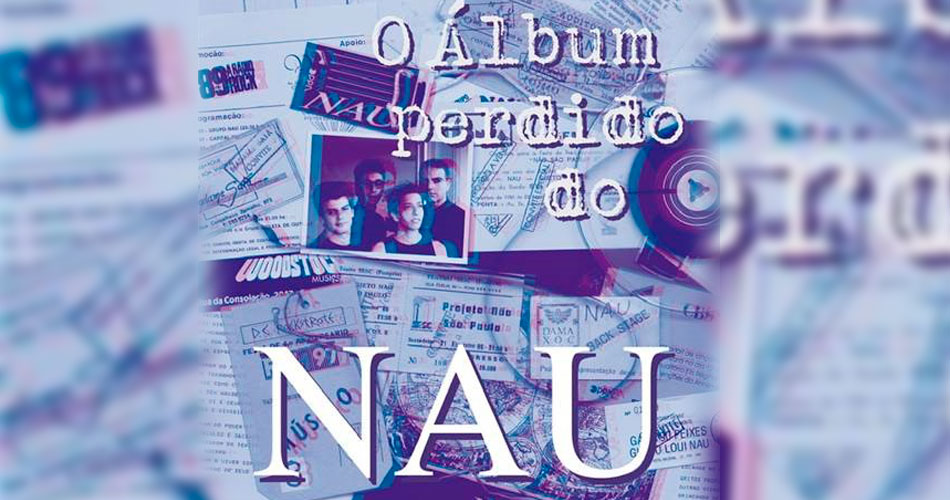 Ouça: Deck lança “O Álbum Perdido do NAU”