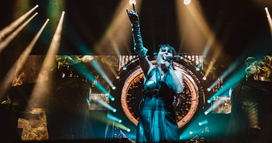 Within Temptation lança a faixa “Firelight” com Jasper Steverlinck