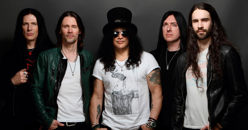 Slash e Myles Kennedy no Brasil: venda de ingressos para shows abre nesta sexta