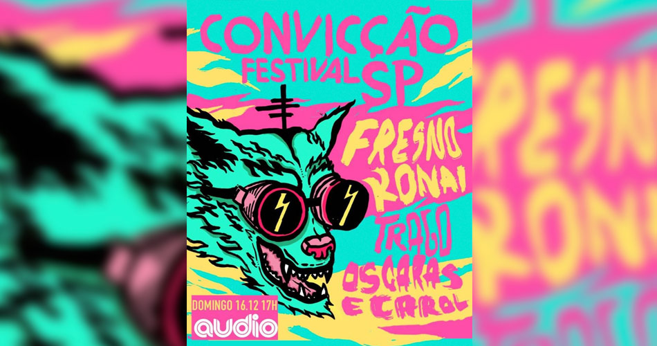 São Paulo recebe Convicção Festival