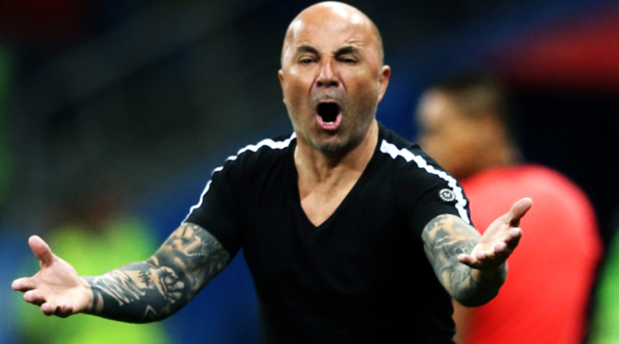 Com Sampaoli, Santos deve se tornar o time mais rock´n´roll do Brasil