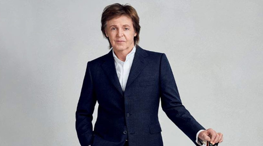 Em clima de Black Friday, Paul McCartney lança duas novas músicas