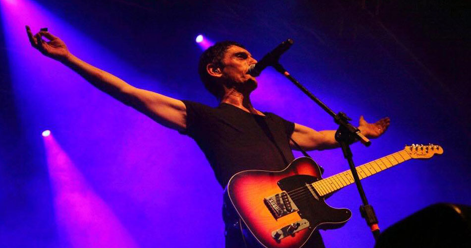 Show: Paulo Miklos se apresenta no Sesc Belenzinho, em SP