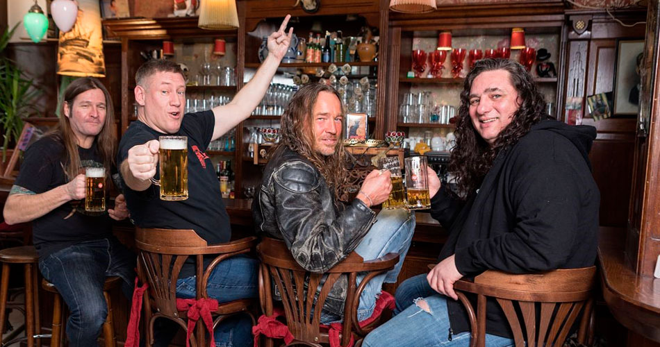 Tankard, Overkill e Ratos de Porão são atrações do Overload Beer Fest 2019