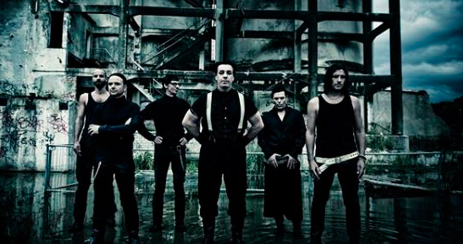 Rammstein revela imagens de possível novo videoclipe