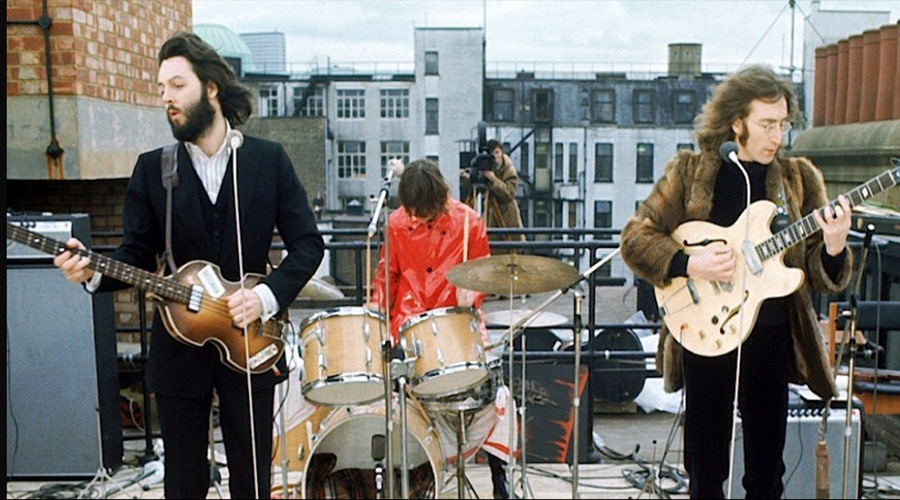 Confira os vocais isolados dos Beatles em “Don’t Let Me Down”