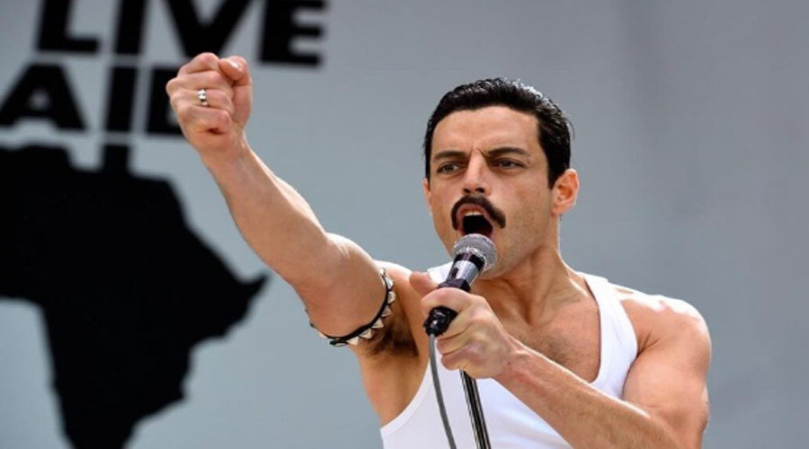 Consagração: “Bohemian Rhapsody” vence Globo de Ouro nas categorias melhor filme e ator