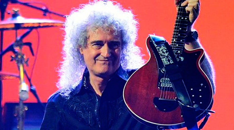 Brian May sugere que o Queen inventou o thrash metal