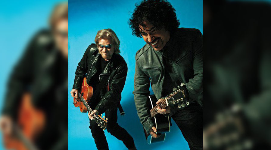 Daryl Hall & John Oates confirmam show no Brasil