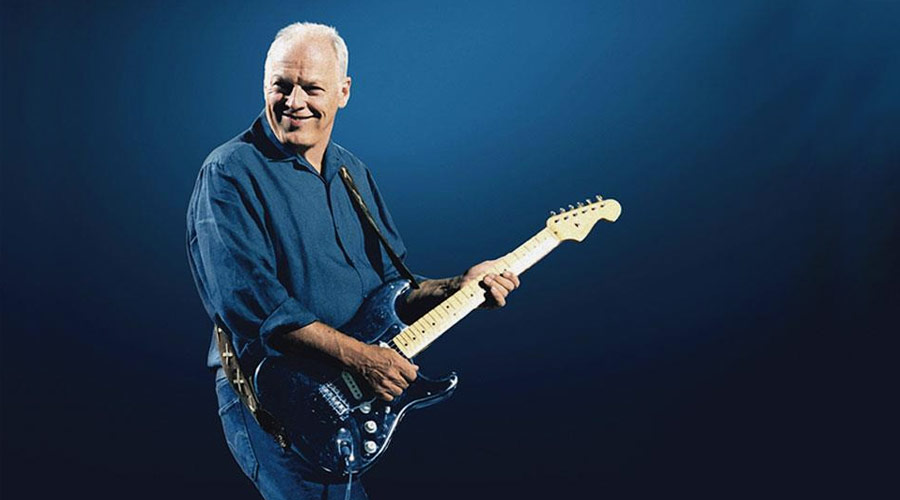 David Gilmour diz  que seu novo álbum solo é o melhor que ele já fez desde “The Dark Side Of The Moon”