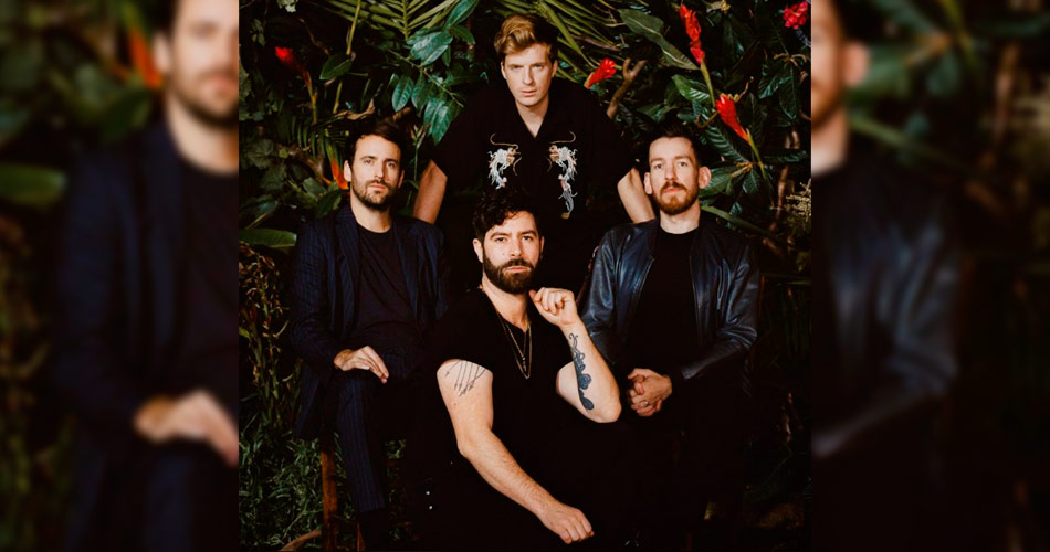 89 conversa com os caras do Foals: “Estamos mais conectados como músicos”