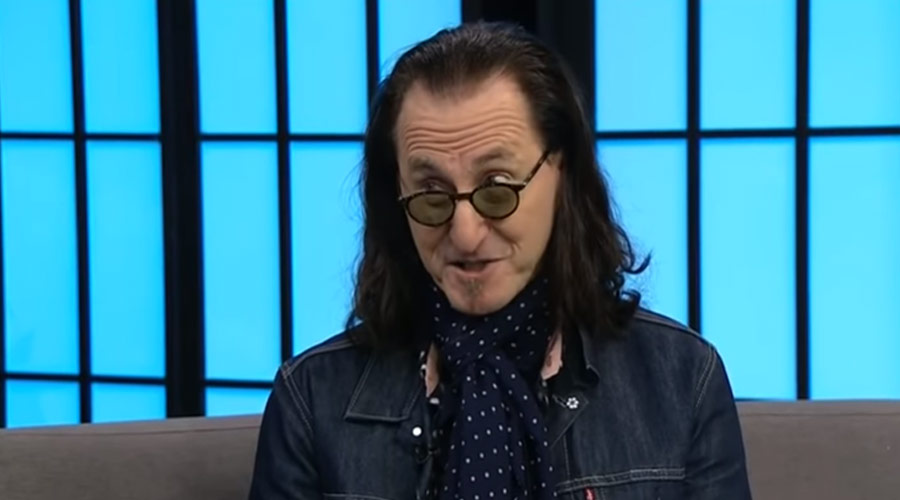 Geddy Lee, do Rush, revela que deverá compor novas músicas