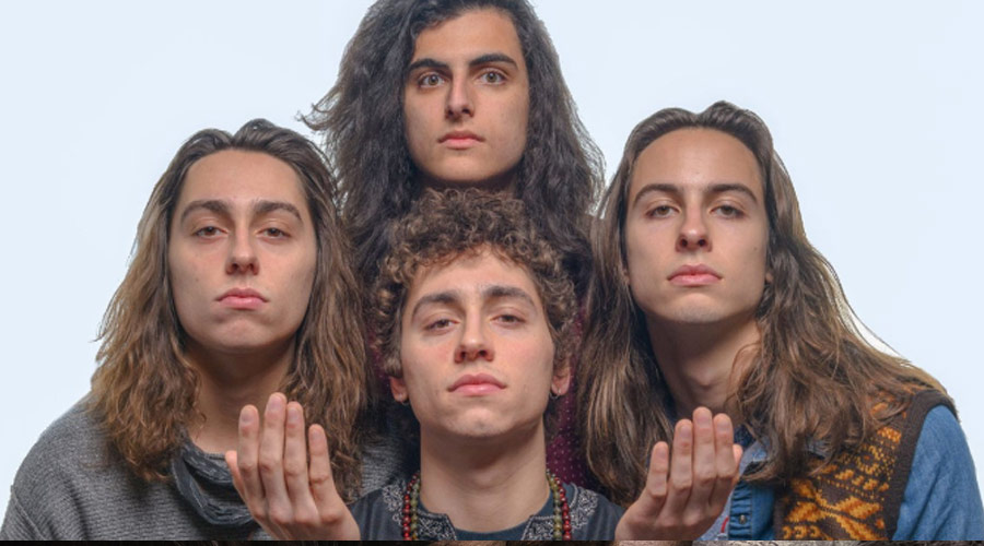 Greta Van Fleet faz show solo no RJ, diz jornalista