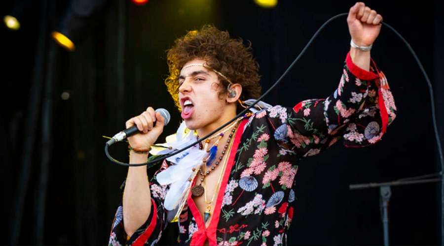 Greta Van Fleet faz estreia ao vivo de novas músicas do seu próximo álbum